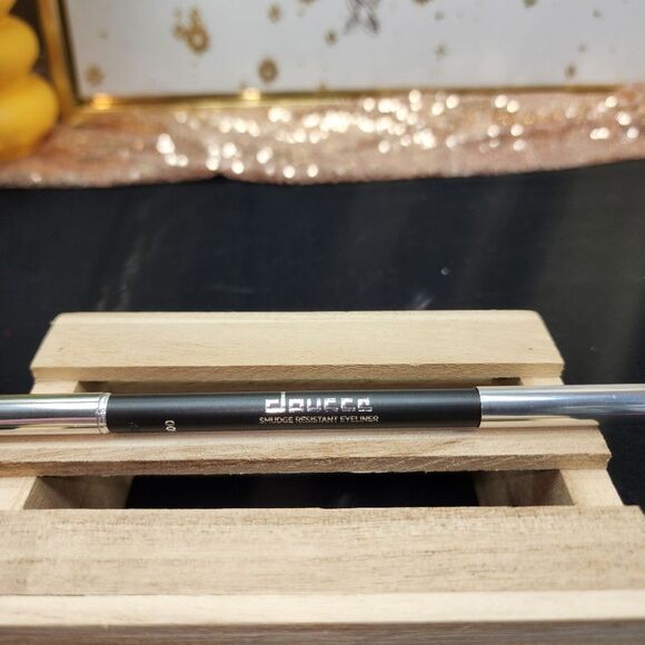 New Doucce Smudge Resistant Eyeliner Long Lasting Khol Liner 600 - Picture 4 of 7